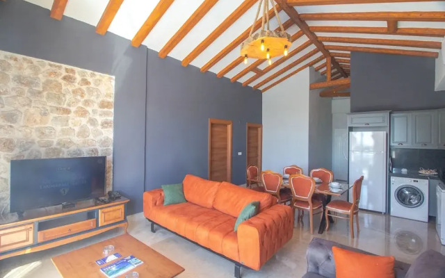 Fethiye Tlos 4 Yalı Villa