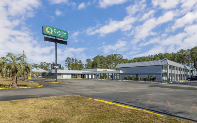 Quality Inn & Suites Hardeeville - Savannah North
