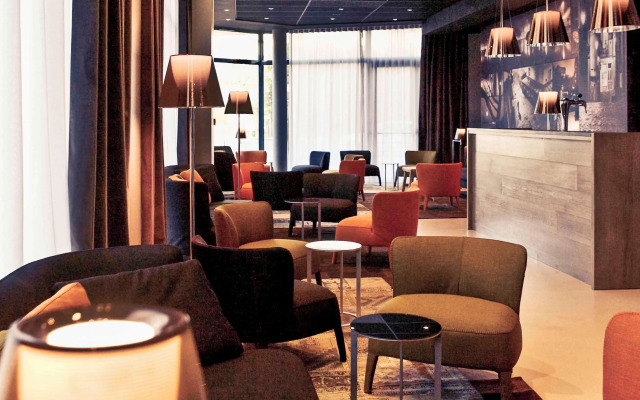 Mercure Saint Malo Balmoral