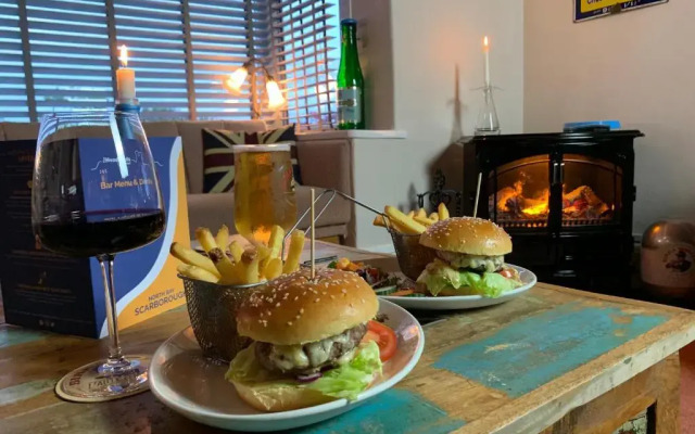 The Headlands Hotel
