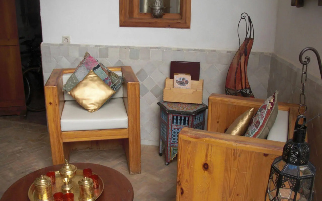 Riad Tafilag