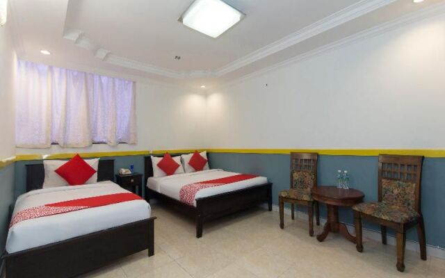 OYO 587 The Dream Hotel