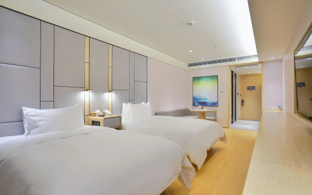 JI Hotel Shanghai Hongqiao National Exhibition and Convention Centre Huaxiang Road