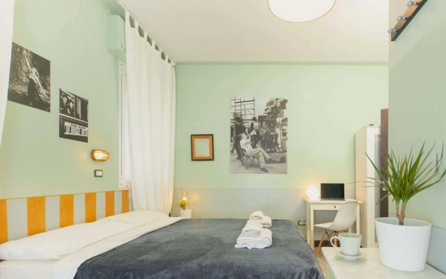 B&B La Volpina
