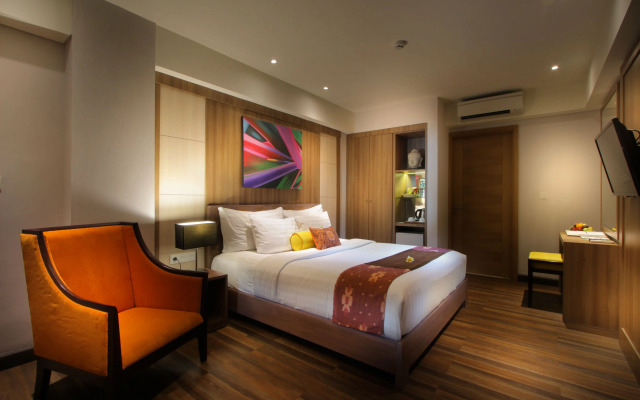 The Kirana Canggu Hotel