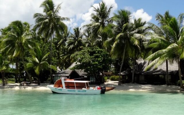 Vahine Island Resort