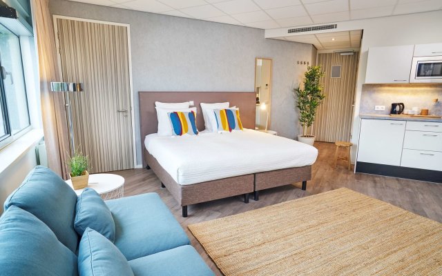 Amrâth Apart Hotel Schiphol Badhoevedorp