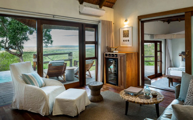 Ulusaba Rock Lodge
