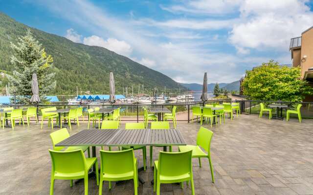 Prestige Lakeside Resort, WorldHotels Elite