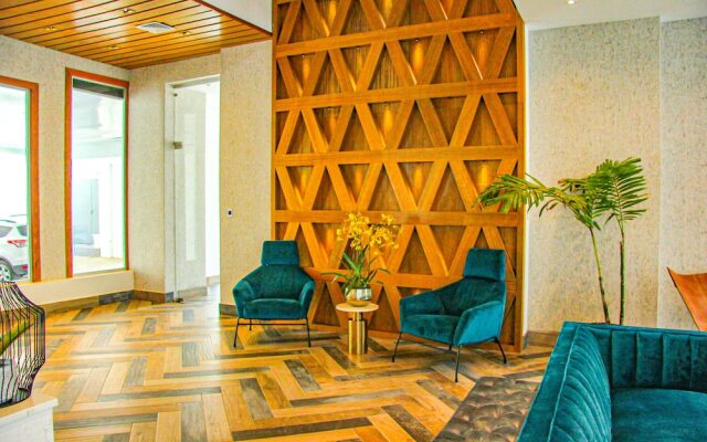 Tower Central - New Luxury - Ocean view