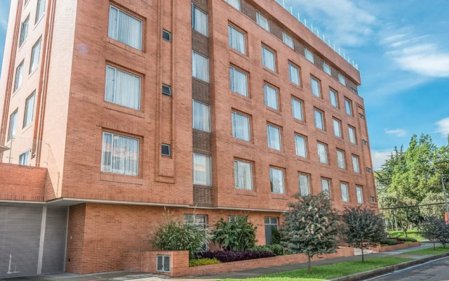 Sercotel Plaza Suites