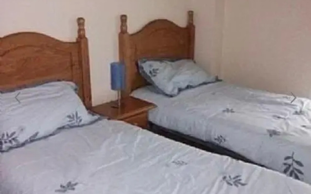 El Faro 2 Apartment with View