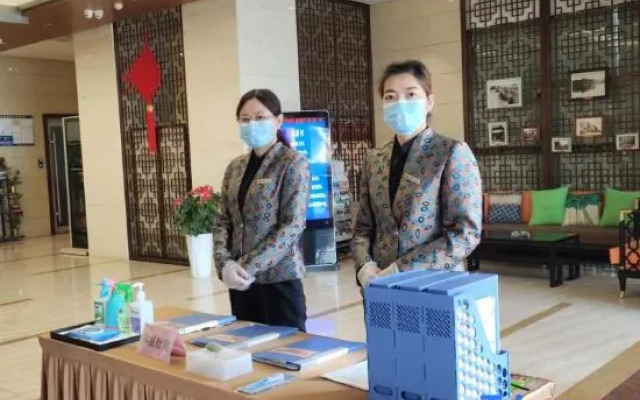 Xinhang Hotel (Jinan Shandong Normal University Quancheng Square)