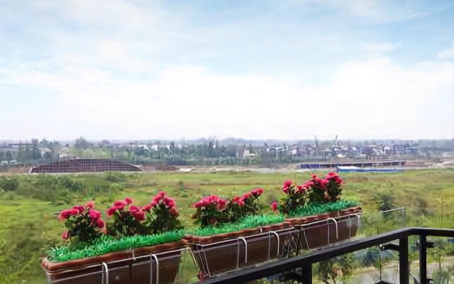 Sweetome Resorts (Qingcheng Shanju) – Outside – Chengdu