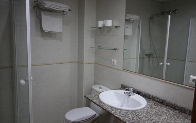 Apartaments Sant Jordi Comtal 33