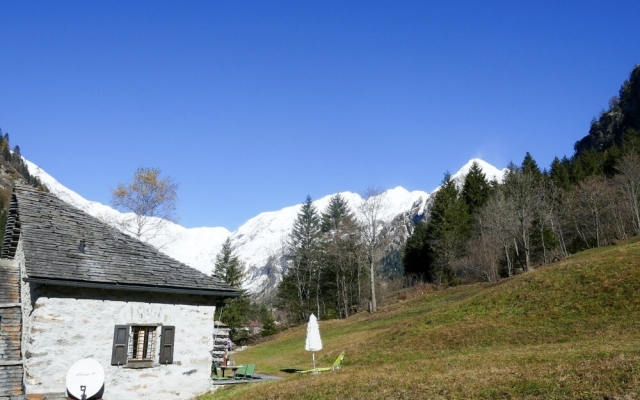 Rustico St bii Blenio