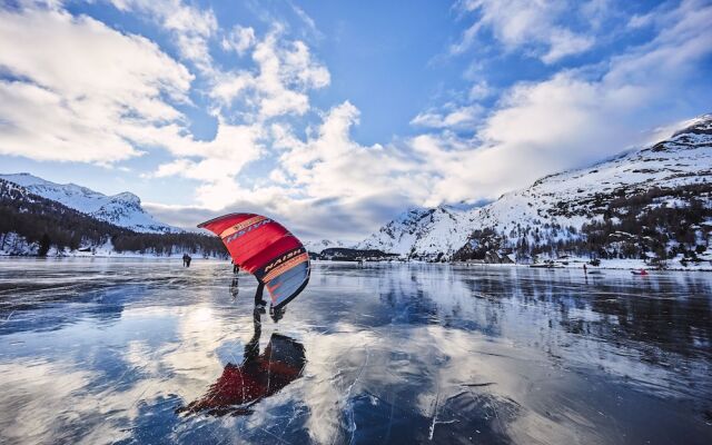 Maloja Palace Residence