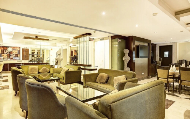Hotel Western court Chandigarh – Lobby – Chandigarh