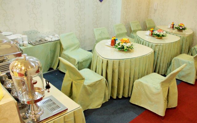 Saigon Charm Hotel