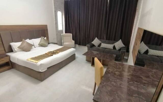 Iwan alandalusia hotel suites AlRehab