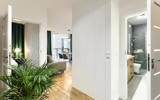 Apartament Bóżnicza