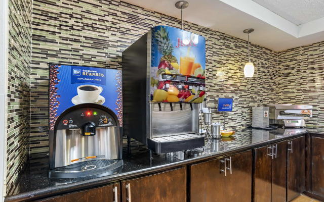 Best Western Canton Inn