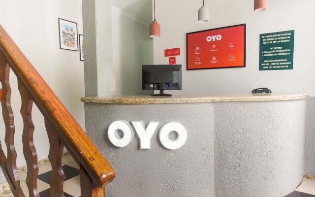 OYO Hotel Nossa Senhora Aparecida