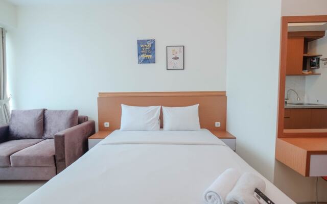 Comfort Living Studio At Grand Kamala Lagoon Apartment