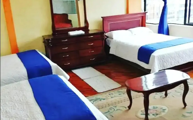 Hotel Blue Inn