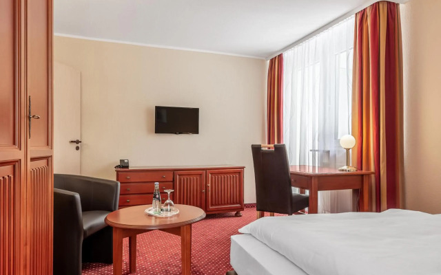 INVITE Hotel an der Kaiserburg