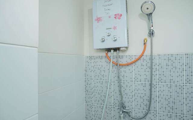 Homey Studio at Sentraland Cengkareng Apartment near Airport