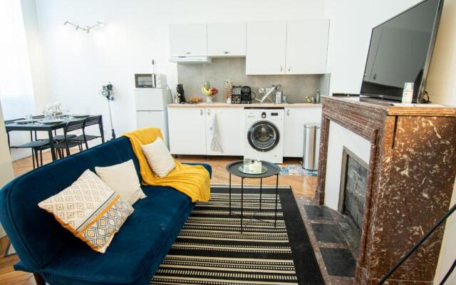 Studio spacieux proche Hypercentre & Gare MELUN