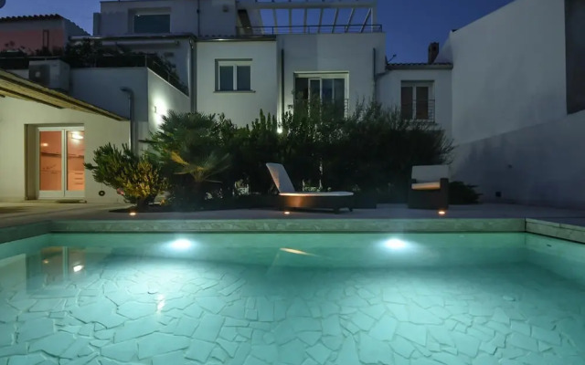 Villa Ginevra in Orosei