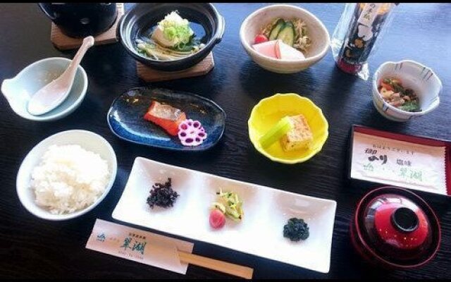 Shibayama Onsen Hotel Suiko