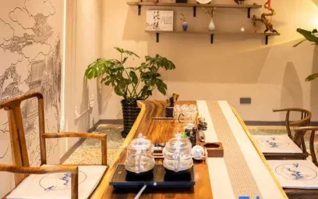 Yiyou homestay (Lijingmen, Shizi Street, Luoyi Ancient City)