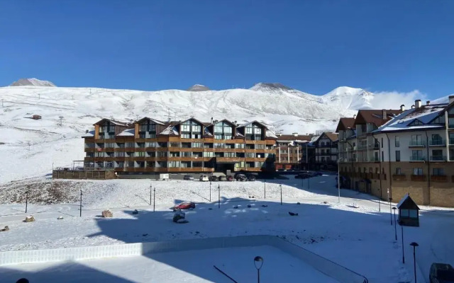 New Gudauri KM apartments