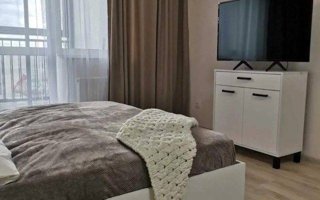 Апартаменты на переулке Мельковский 4