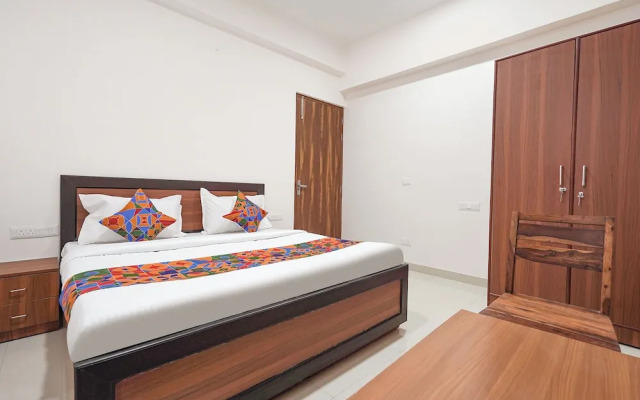 Fabhotel Urban Villa