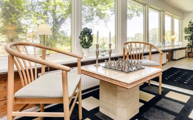 8 Person Holiday Home in Asperup