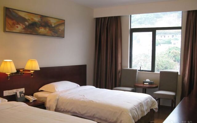 Shangdong Hotel - Shenzhen