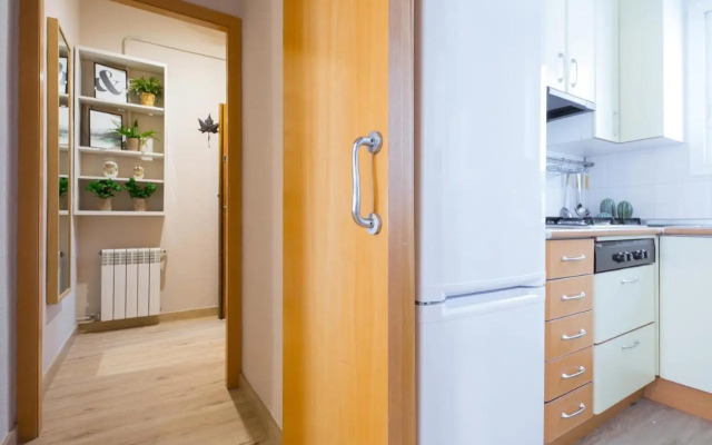 Lodging Sagrada Familia Rossellon