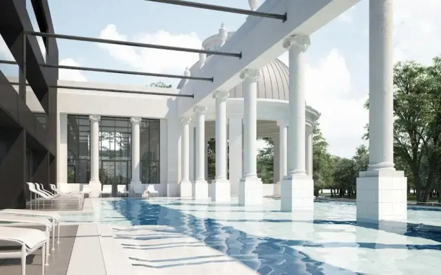 Villa Thermae Nancy