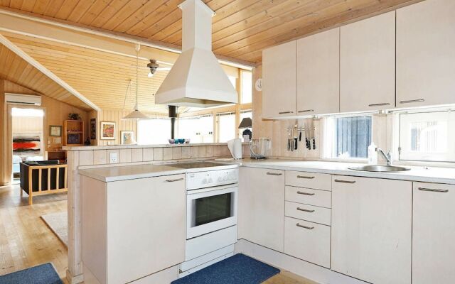 Modern Holiday Home in Graested Near Sea