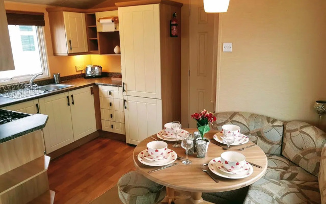 Hillside Caravan