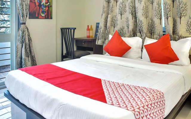 Green Olives Apartments By OYO Rooms