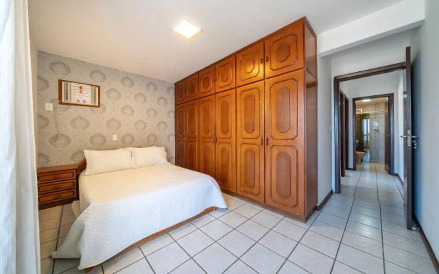 Aluguel Apartamento 2 quartos com 1 Suíte Bombinhas SC