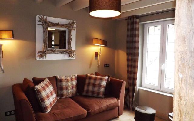 Hôtel Le Grand Cerf & Spa Nuxe