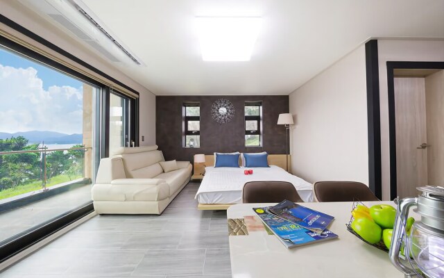 Geoje Ocean View Pension