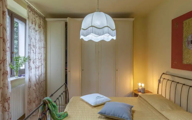 Inviting Holiday Home in San Costanzo With Swimming Pool