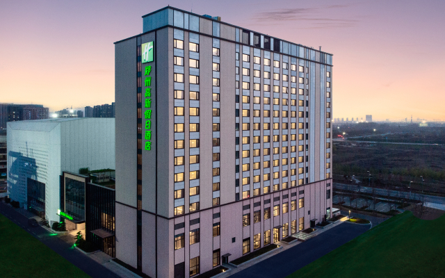 Holiday Inn Zhengzhou High Tech Zone by IHG